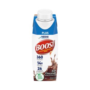 Boost Plus® Chocolate Oral Supplement