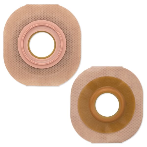 New Image™ Flextend™ Skin Barrier With 1¾ Inch Stoma Opening