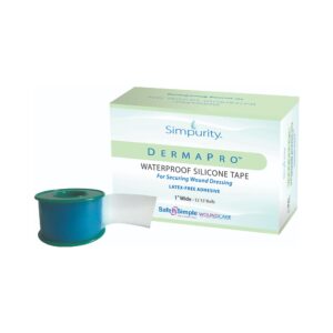 DermaPro™ Silicone Medical Tape