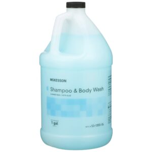 McKesson 2-in-1 Shampoo and Body Wash