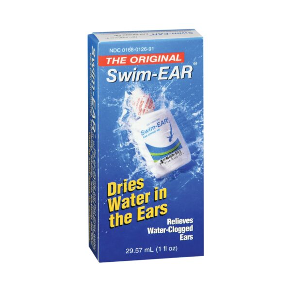 Sandoz Swim-Ear® Ear Drops