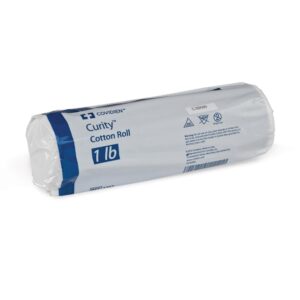Curity™ NonSterile Bulk Rolled Cotton
