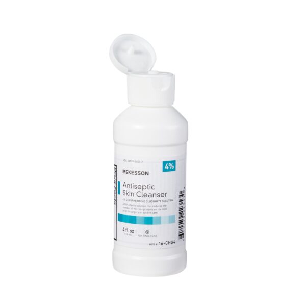 McKesson Antiseptic Skin Cleanser