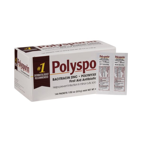 Polysporin® Bacitracin / Polymyxin B First Aid Antibiotic