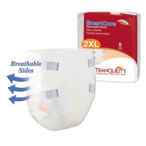 Tranquility SmartCore™ Maximum Protection Incontinence Brief