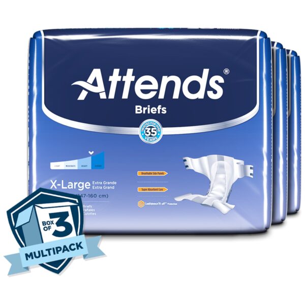 Heavy Absorbency