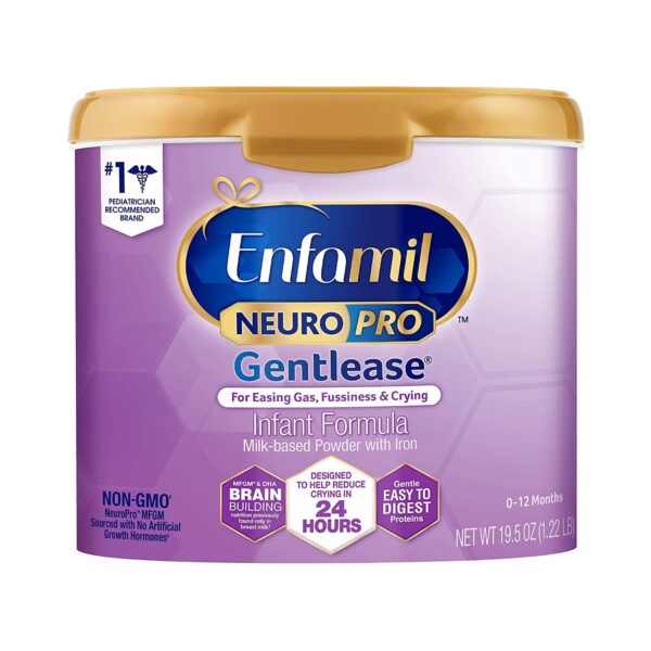 Enfamil NeuroPro™ Gentlease® Infant Formula