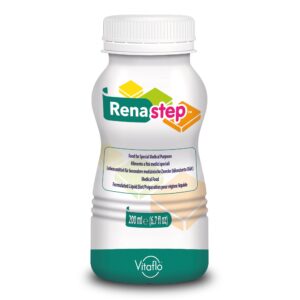 Renastep™ Vanilla Pediatric Renal Oral Supplement / Tube Feeding Formula