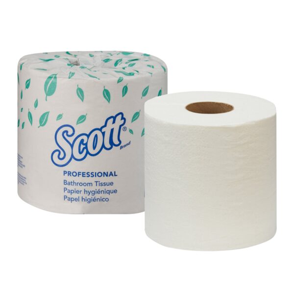 Scott® Essential Toilet Tissue