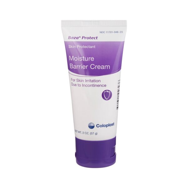 Baza Protect Skin Protectant Scented Cream