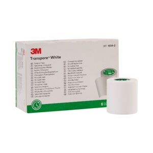 3M™ Transpore™ Plastic Medical Tape