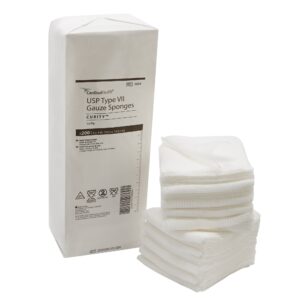 Curity™ NonSterile USP Type VII Gauze Sponge