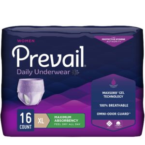 Prevail® Daily Absorbent Underwear