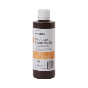 McKesson Hydrogen Peroxide Antiseptic