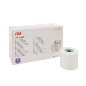 3M™ Durapore™ Silk-Like Cloth Medical Tape