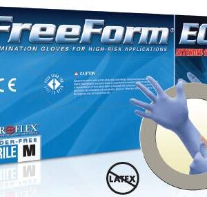 FreeForm® EC Nitrile Extended Cuff Length Exam Glove