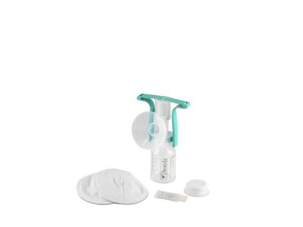 Ameda Manual Breast Pump Kit