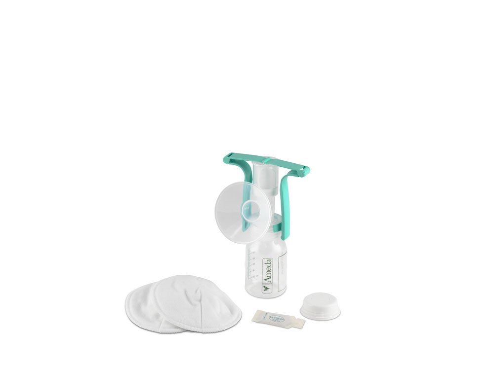 Ameda Manual Breast Pump Kit