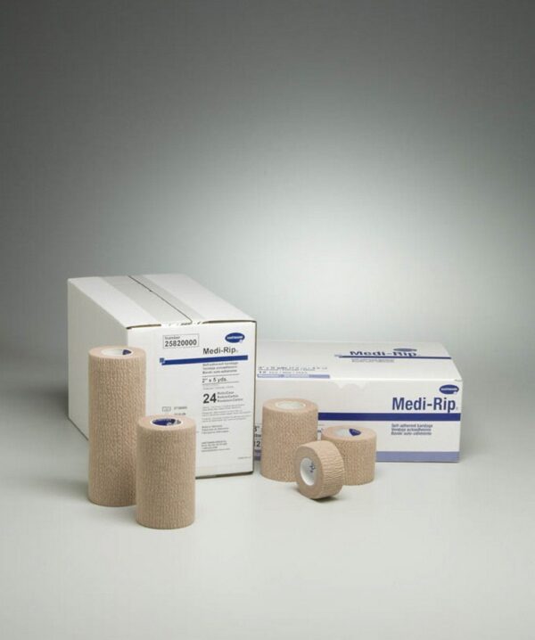 Medi-Rip® Self-adherent Closure Cohesive Bandage