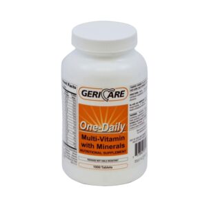 Geri-Care® Multivitamin Supplement with Minerals