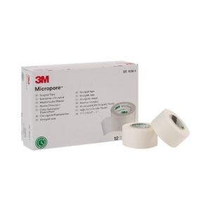 3M™ Micropore™ Paper Medical Tape