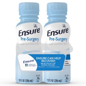 Ensure® Pre-Surgery Strawberry Oral Supplement