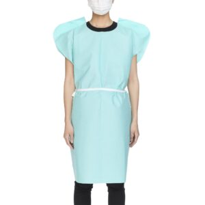 McKesson Patient Exam Gown