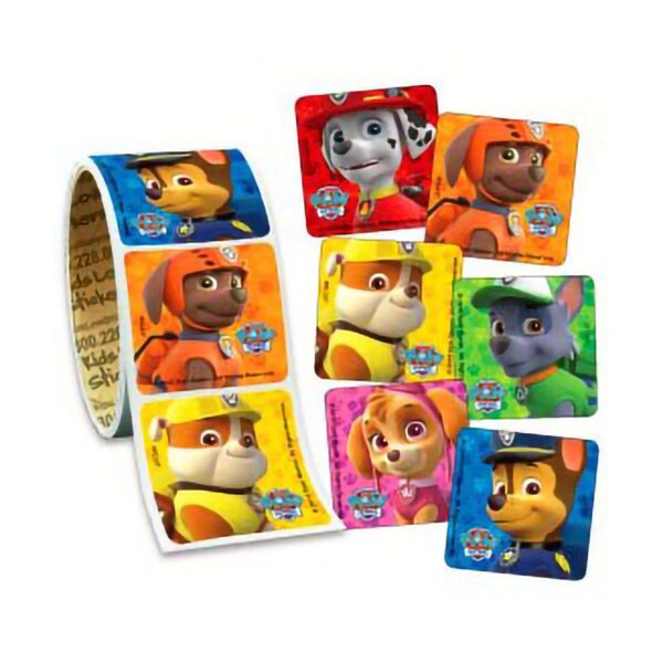 KLS™ Nickelodeon® PAW Patrol Stickers