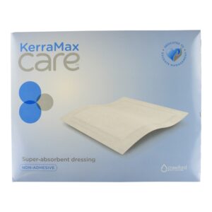 KerraMax Care® Gentle Border Super Absorbent Dressing