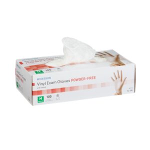 McKesson Vinyl Exam Glove