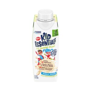 Boost® Kid Essentials™ 1.5 with Fiber Vanilla Pediatric Oral Supplement / Tube Feeding Formula