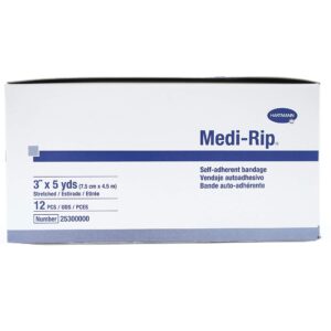 Medi-Rip® Self-adherent Closure Cohesive Bandage