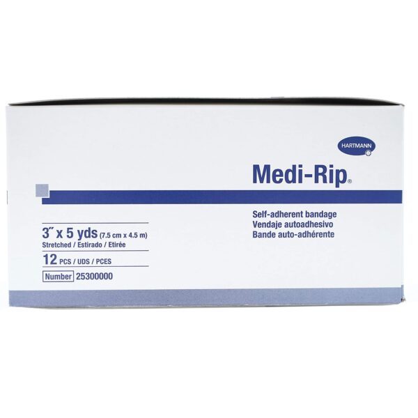 Medi-Rip® Self-adherent Closure Cohesive Bandage