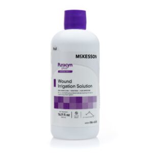 McKesson Puracyn® Plus Professional Wound Irrigation Solution