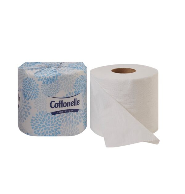 Cottonelle® Professional Standard Roll Toilet Paper