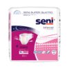 Seni® Super Quatro Severe Absorbency Incontinence Brief