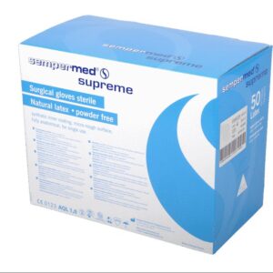 Sempermed® Supreme Latex Surgical Glove