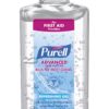 Purell Advanced Hand Sanitizer 70% Ethyl Alcohol Gel