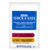 Thick & Easy® Nectar Consistency