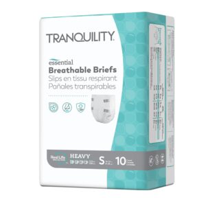 Tranquility® Essential Heavy Incontinence Brief