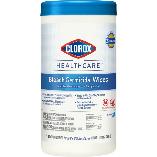 Clorox Healthcare® Surface Disinfectant Cleaner