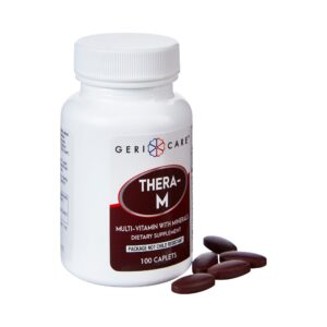 Geri-Care® Multivitamin Supplement with Minerals