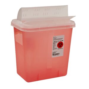 SharpSafety™ Multi-purpose Sharps Container