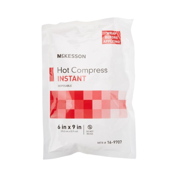 McKesson Instant Hot Pack