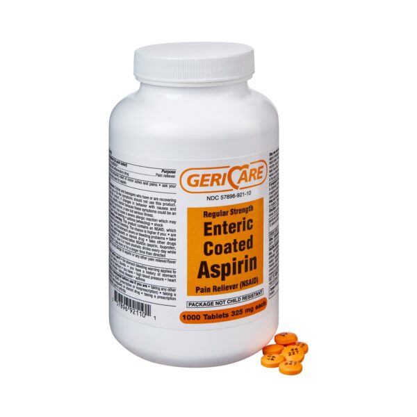 Geri-Care® Aspirin Pain Relief