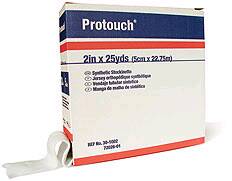 Protouch® White Synthetic Undercast Stockinette