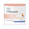 McKesson Ultra Heavy Absorbency Underpad