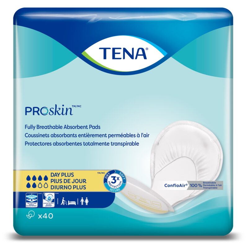 Tena® Day Plus™ Bladder Control Pad