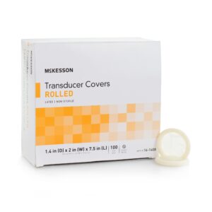 McKesson Transducer Cover