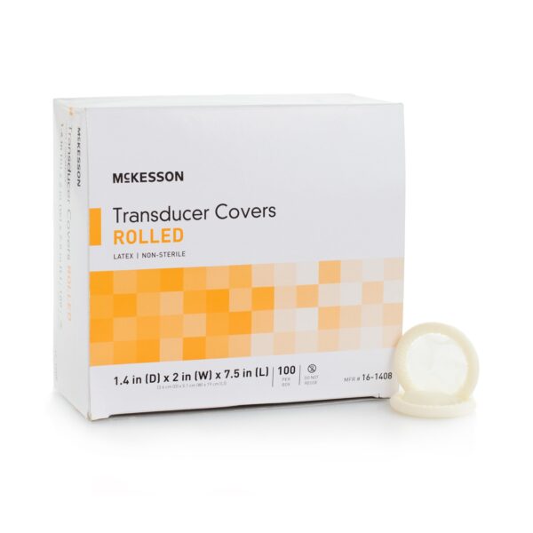 McKesson Transducer Cover